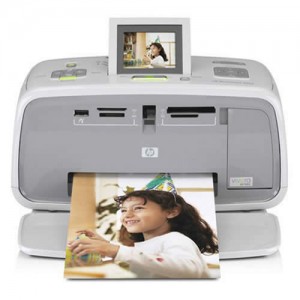HP PHOTOSMART A616